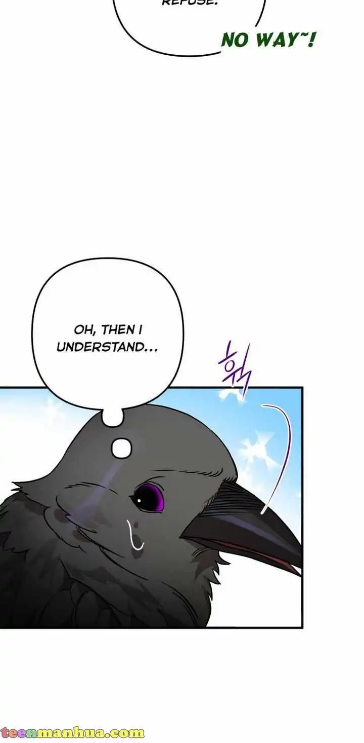 Of all things, I Became a Crow. Chapter 4 38